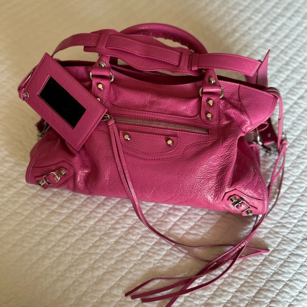 Balenciaga City Bag